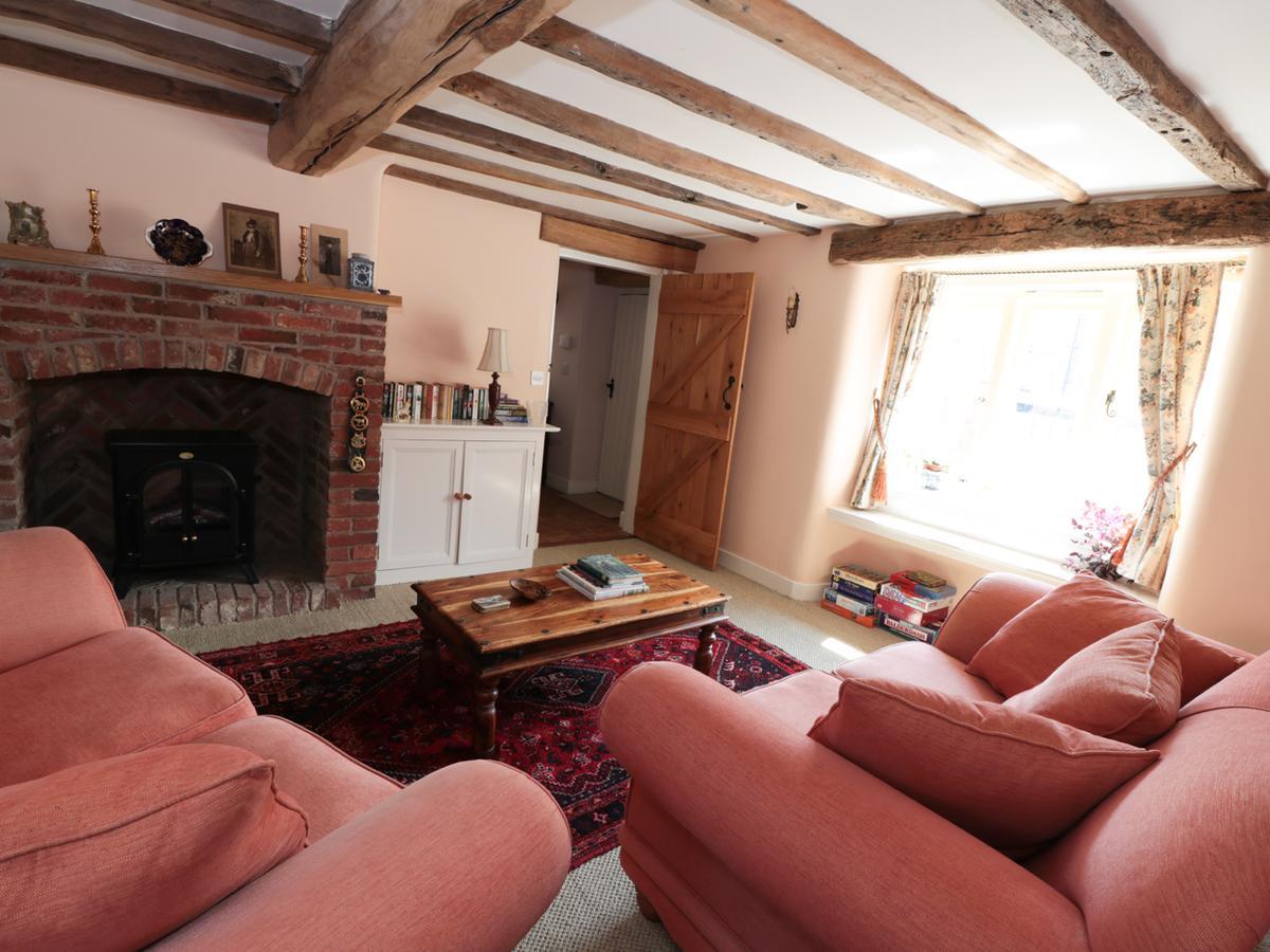 Just A Cottage, Newlands Farm Swanwick Exteriör bild