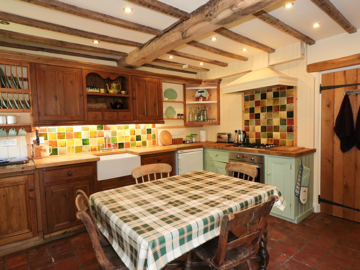 Just A Cottage, Newlands Farm Swanwick Exteriör bild