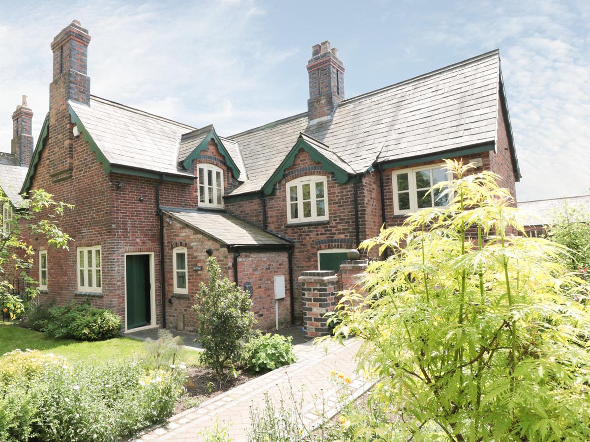 Just A Cottage, Newlands Farm Swanwick Exteriör bild